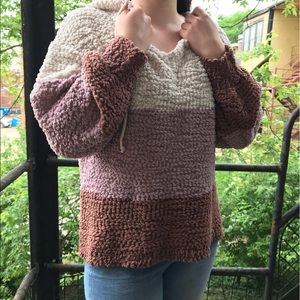 Altar’d State Soft Hooded sweater